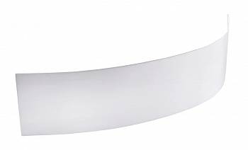 Экран Astra-Form Анастасия, PFI акрил, белый глянцевый, 02010006