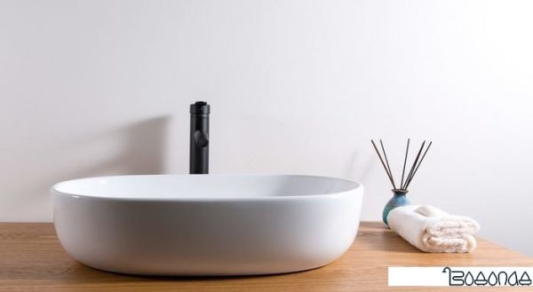 Умывальник Gid N9026A (белый)