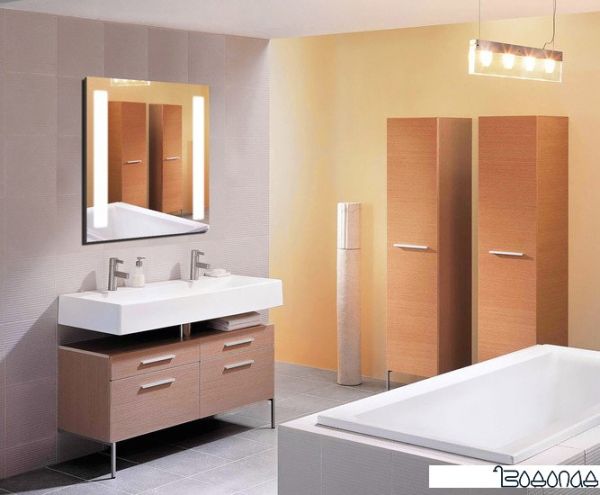 Dubiel Vitrum Piano 50x60 зеркало [5905241000428] фото 4