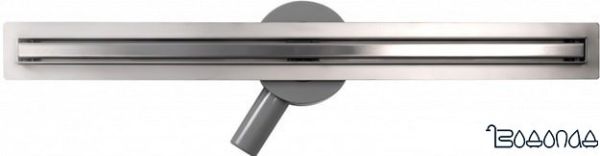 Трап/канал Calani Eco360 Slim 70 Chrom CAL-G0020 фото 4