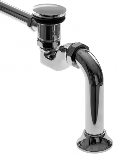 Astra-Form слив-перелив click-clack, Washbasin 3000.01 CR