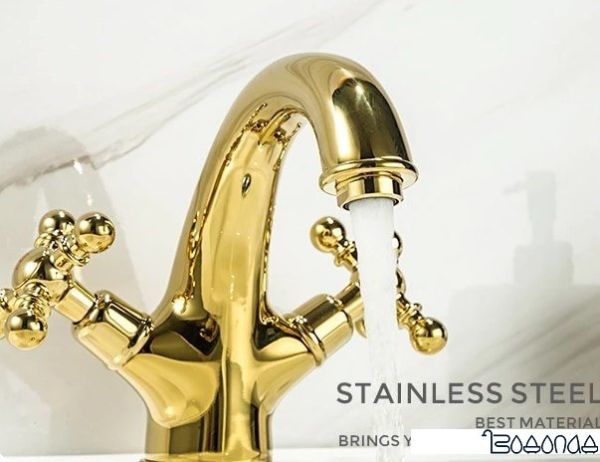 Смеситель Gappo G1089-6 фото 4