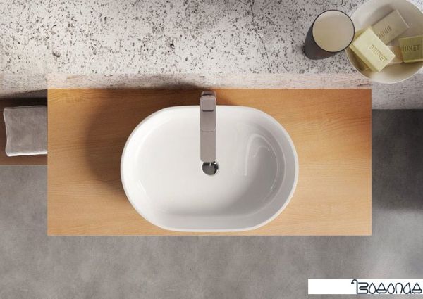 Умывальник Ravak Moon 2 56x40 [XJN01300002] фото 4