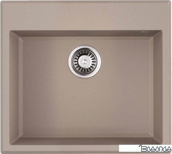 Кухонная мойка Omoikiri Tedori 57 SA (бежевый)