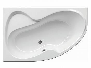 Ванна акриловая Ravak Rosa II 170x105 L