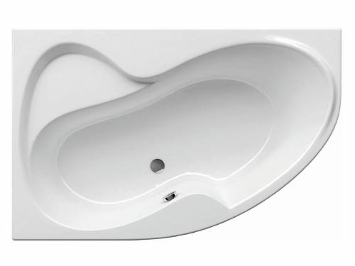 Ванна акриловая Ravak Rosa II 170x105 L