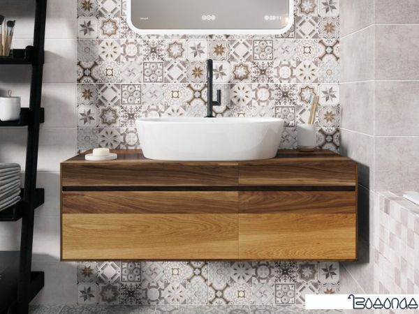 Cersanit Зеркало 80х70 KN-LU-LED070-80-p-Os фото 4