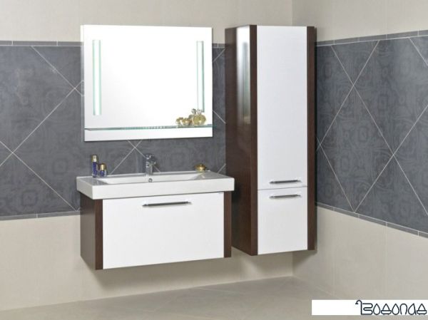 Аква Родос Милано 95 Зеркало