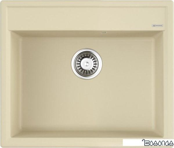 Кухонная мойка Omoikiri Daisen 60 BE