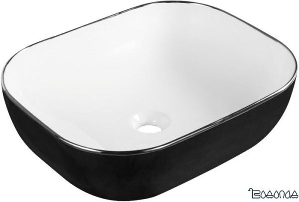 Умывальник CeramaLux D1302H134