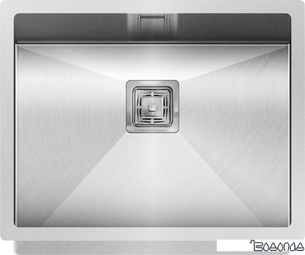 Кухонная мойка Aquasanita Dera DER100LW