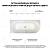 Пристенная  акриловая ванна Wellsee Collaro 28910301R, 170*80 см, цвет белый  глянец. Набор 4 в 1: ванна 289103000, ножки, экран, слив-перелив хром  231921000.