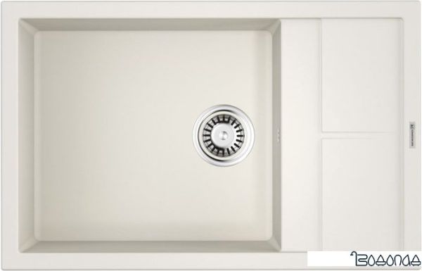 Кухонная мойка Omoikiri Sumi 78-LB-WH (белый)