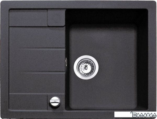 Кухонная мойка TEKA Astral 45 B-TG Оникс [88947] фото 1