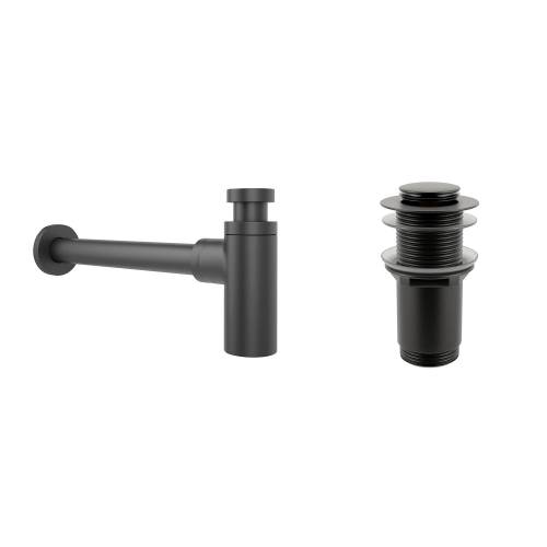 Сифон и донный клапан Wellsee Drainage System 182105002 (состоит из 182105000, 182135000)