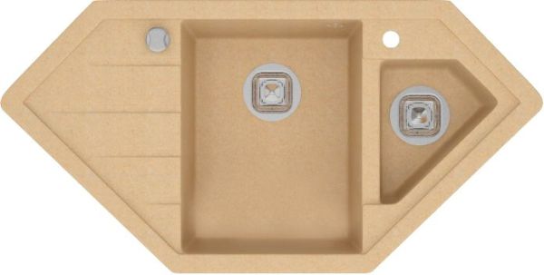 Кухонная мойка Tolero R-114 (сафари) Кухонная мойка Tolero R-114 (сафари)