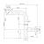 Сифон для раковины Wellsee Drainage System 182128000 (Ø 32 мм (1 1/4"); длина 328-358 мм; матовый белый)