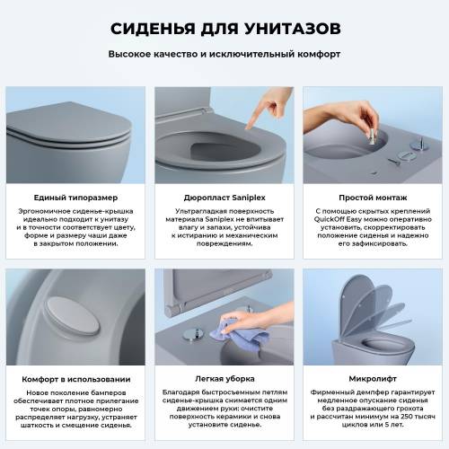 Подвесной унитаз Wellsee Chalice Perfection RimFree 182610001