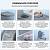 Подвесной унитаз Wellsee Chalice Perfection RimFree 182610001