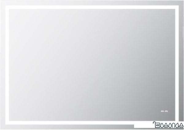 Мебель для ванных комнат AM.PM Зеркало Gem 100 M91AMOX1001WG