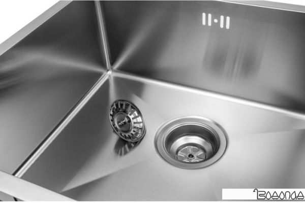 Кухонная мойка ZorG ZRN 4944 Titan фото 4