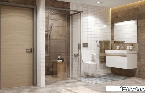 Душевой уголок Ambassador Queen 11011106L 120х80 фото 4