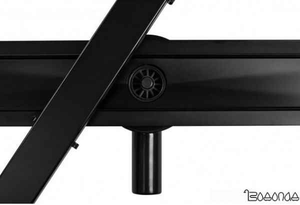 Трап/канал Calani Eco360 100 Black CAL-G0018 фото 4