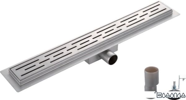 Трап/канал Gappo G85007-1