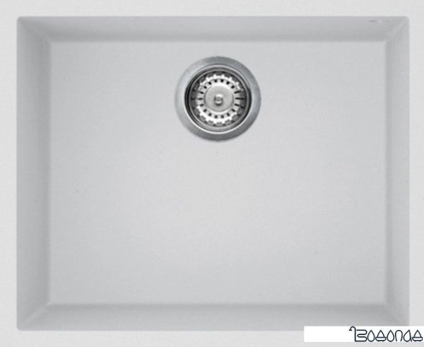 Кухонная мойка Elleci Quadra 105 Undermount Kera 96