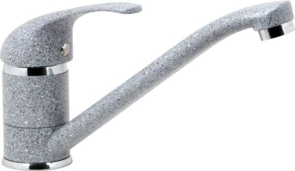 Смеситель Gran-Stone GS-101 (темно-серый)