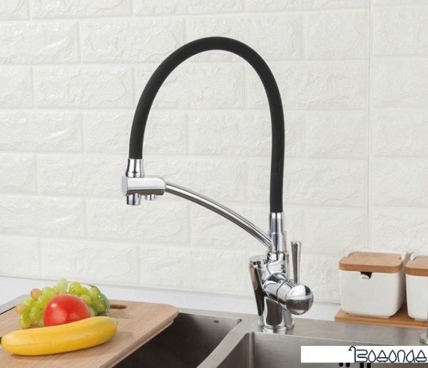 Смеситель Gappo G4398-11