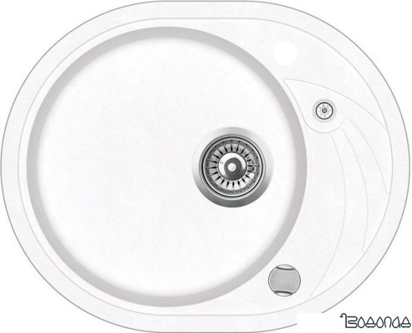 Кухонная мойка TEKA Clave 45 S-TQ (белый)