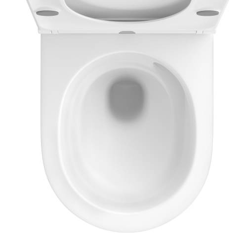 Подвесной унитаз Wellsee Éclatant RimFree 182615001