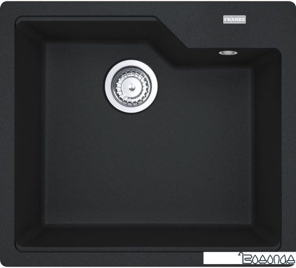 Кухонная мойка Franke Urban UBG 610-56 (оникс)
