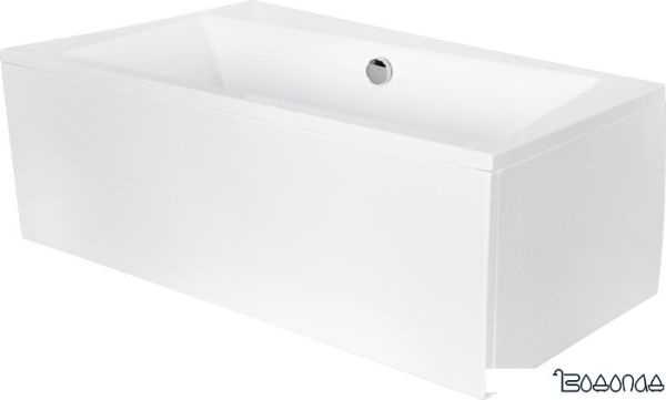 Ванна Besco Infinity L 170x110