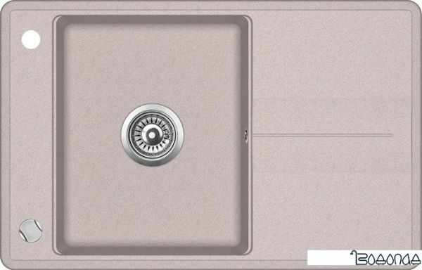 Кухонная мойка Aquasanita Bella SQB101AW (ora 112)