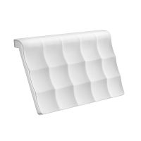 Подголовник для ванны Wellsee Useful Extras 261907000 (гелевый, белый)