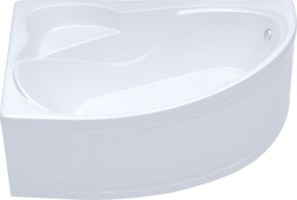 Ванна Triton Николь 160x100R (с каркасом, экраном и сифоном)