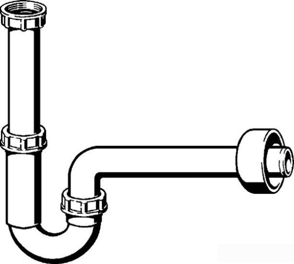 Сифон Viega 111298 фото 2