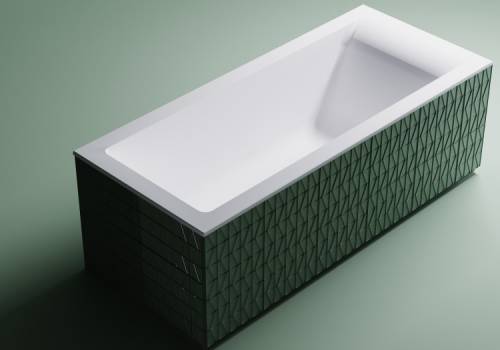 Ванна из искусственного камня Astra-Form Нейт