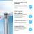 Сифон и донный клапан Wellsee Drainage System 182119002 (состоит из 182119000, 182134000)