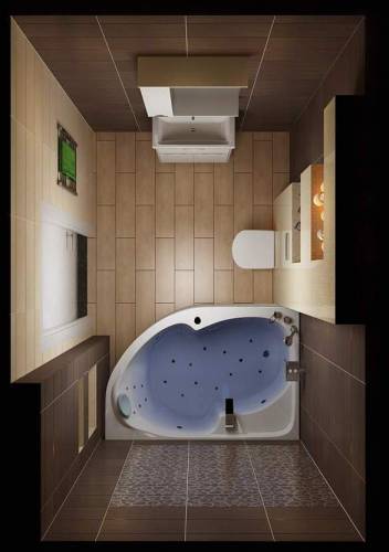 Ванна 1Marka Diana 160*100 левая