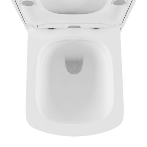 Подвесной унитаз Lavinia Boho Aveo Rimless 3306002R