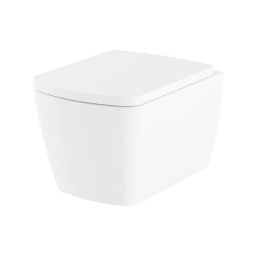 Подвесной унитаз Lavinia Boho Aveo Rimless 3306002R