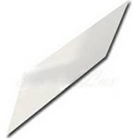 Боковой экран для ванны 75 R Ravak Magnolia