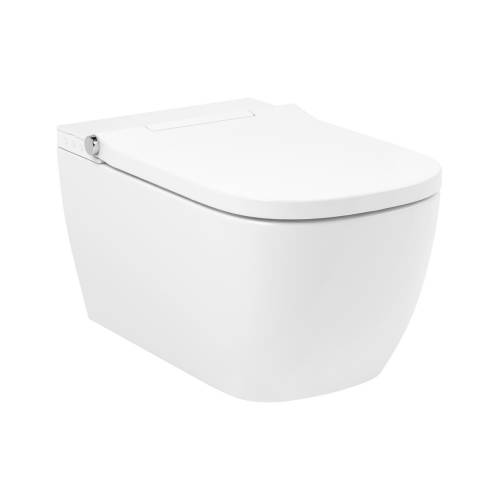 Умный подвесной унитаз Lavinia Boho Smart V-Clean 3359101R