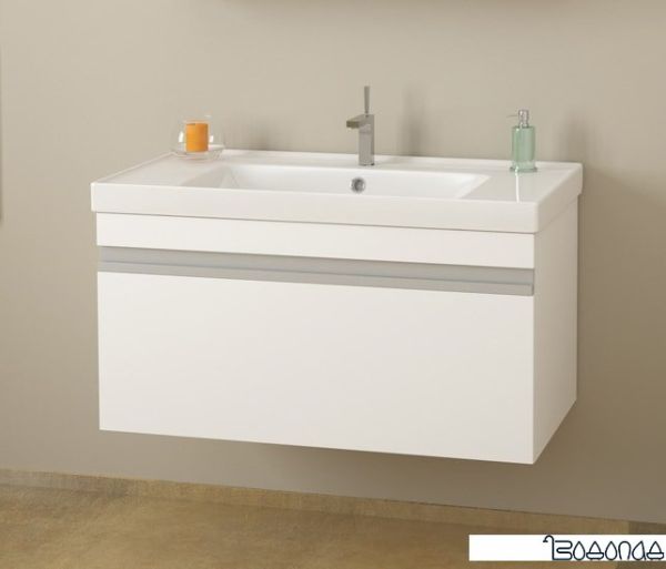 Dreja Тумба под умывальник Grace 70 (1 ящик) фото 1