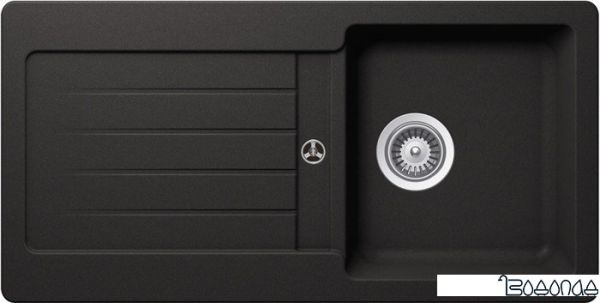 Кухонная мойка TEKA Kea 45 B-TG Карбон [40143345]