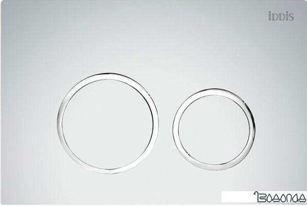 IDDIS Unifix UNI50M0i77 (матовый хром) фото 1