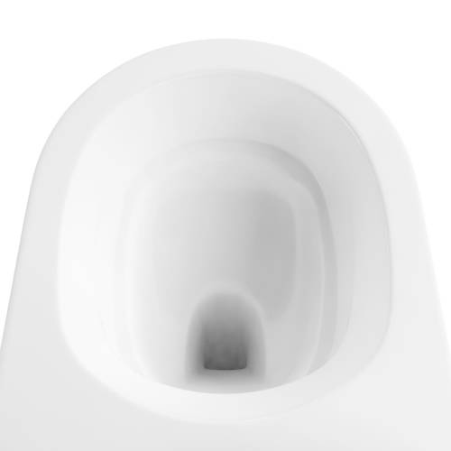 Напольный унитаз Lavinia Boho Grance Hill Rimless 3307002R